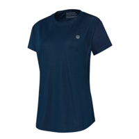 Beretta - Ciel Tech Woman's T-Shirt - Blue Total Eclipse