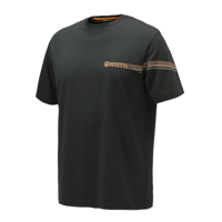 Beretta - Lines T-shirt - Black