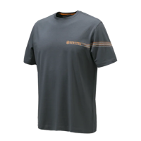 Beretta - Lines T-shirt - Ebony