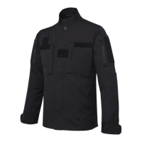 Beretta - BDU Field Jacket - Black