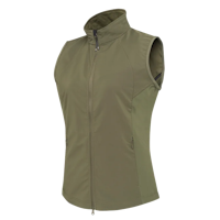 Beretta - Gravité Windblock Woman's Vest - Green Stone