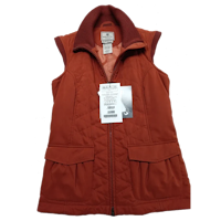 Beretta - Woman's Classic Microfiber Vest - Coral