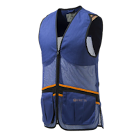 Beretta - Full Mesh Vest - Blue Beretta