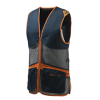 Beretta - Full Mesh Vest - Blue total eclipse & Grey
