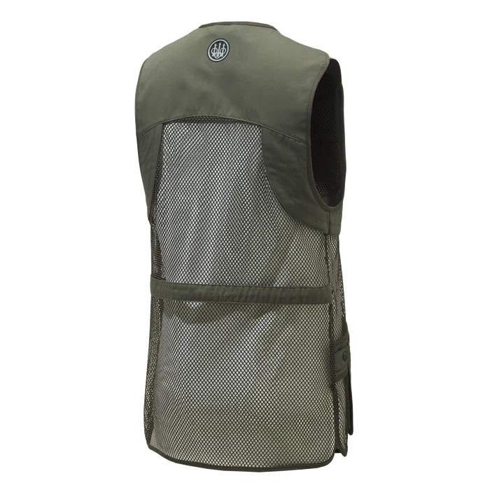 Beretta - Full Mesh Vest - Green Moss