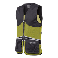 Beretta - Full Mesh Vest - Ice grey & Sulphur spring