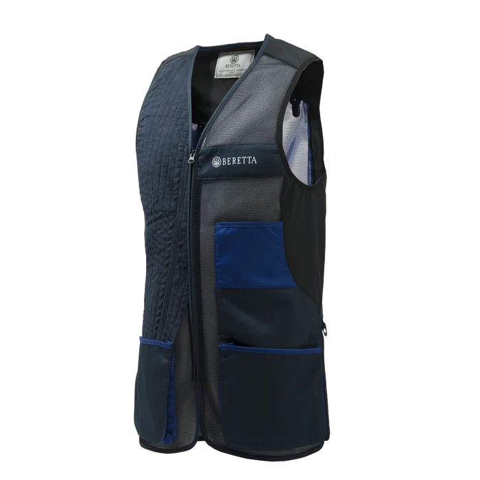 Beretta - Uniform Pro 20.20 Vest - Blue Total Eclipse & Blue Royal