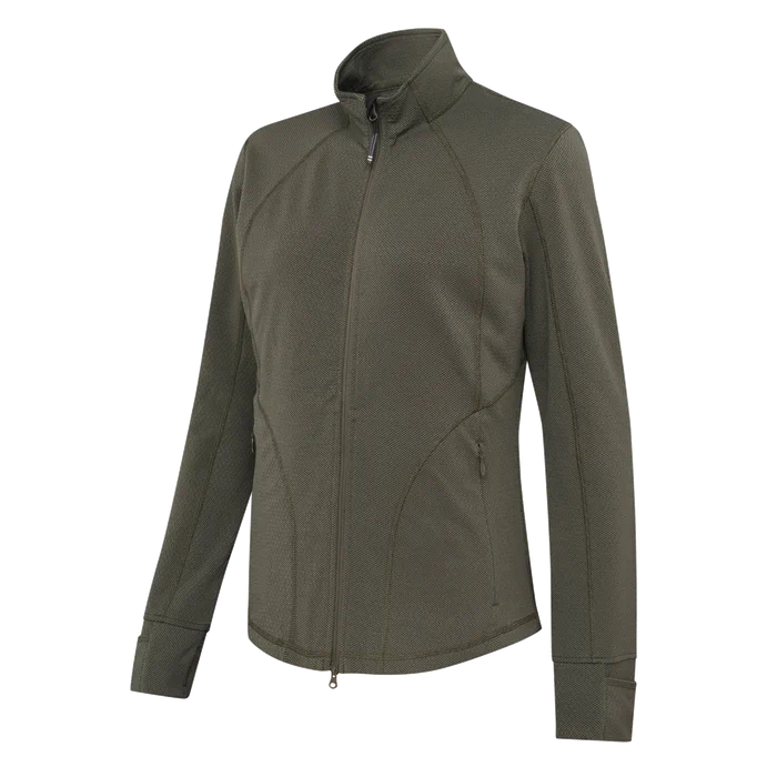 Beretta - Suojella Woman's Fleece - Green Stone