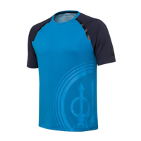 Beretta - Roundneck Logo T-Shirt - Blue Excell