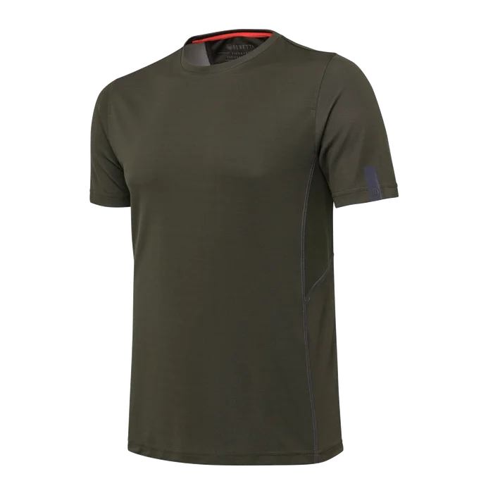 Beretta - Ice Power T-Shirt - Green Moss