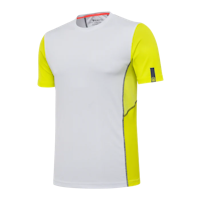 Beretta - Ice Power T-Shirt - Ice grey & Sulphur spring