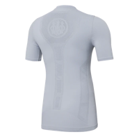 Beretta - Flash Seamless Underwear Short Sleeves - Ice Grey