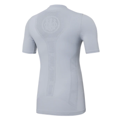 Beretta - Flash Seamless Underwear Short Sleeves - Ice Grey