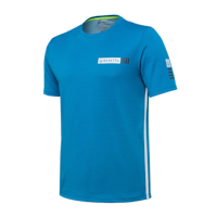 Beretta - Stripe T-shirt - Blue Excell