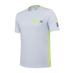 Beretta - Stripe T-shirt - Ice Grey