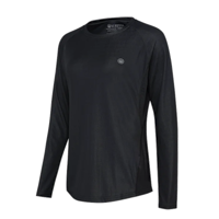 Beretta - Ciel Tech Woman's T-Shirt Long Sleeves - Black