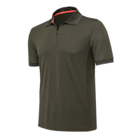 Beretta - Ice Power Polo - Green Moss