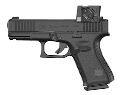 Glock - Glock 19 - A-CUT COA - Gen5 FS -. 9x19 Combo
