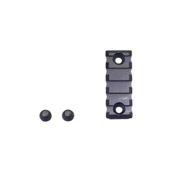 Schmeisser - SET, Picatinny rail M-Lok 5s/ middle