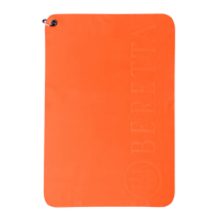 Beretta - Shooting Towel - Orange Fluo