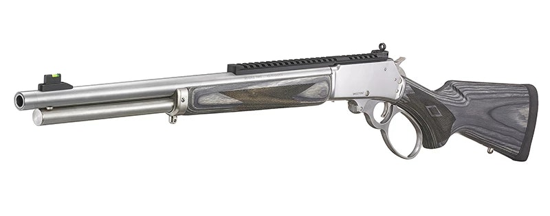 Marlin - Model 1895 SBL .45-70 Government grå laminatstock