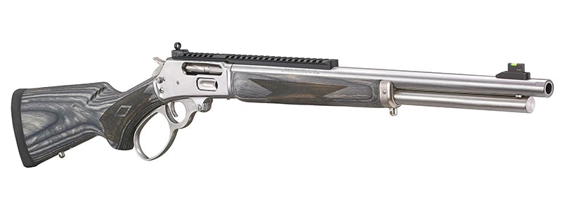 Marlin - Model 1895 SBL .45-70 Government grå laminatstock