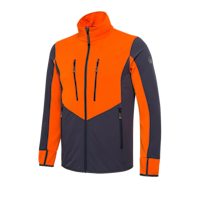 Beretta - Rupicapra Jacket - Ebony & orange h.v.