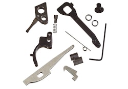 Volquartsen - Competition kit för Ruger MK IV - Svart
