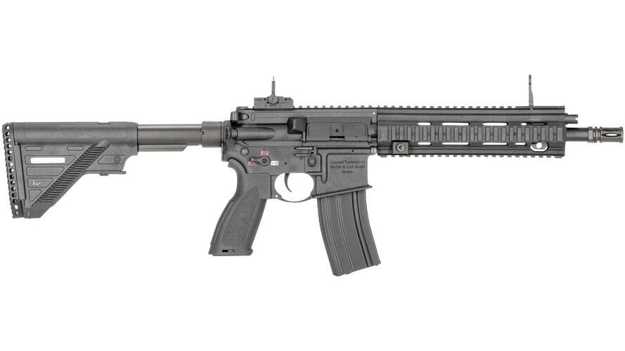 Heckler & Koch - HK416 A5 - AEG - 6mm