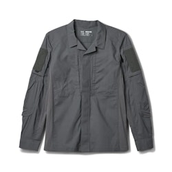 5.11 - V.XI XTU L/S Shirt - Storm (092) - Dim R-(Dim R)