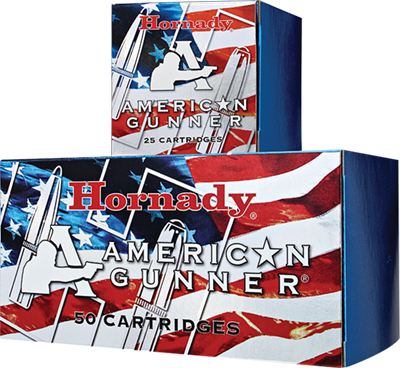 Hornady - American Gunner - 40 S&W - 180gr - XTP - 60/Box