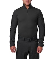 5.11 - V.XI XTU Rapid Long sleeve shirt - Regular - Black (019)