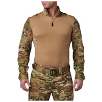 5.11 - V.XI XTU Rapid Long sleeve shirt - Tall - MultiCam (169)