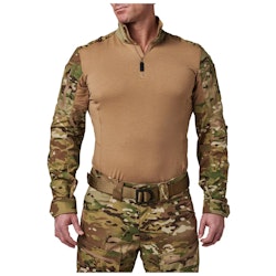 5.11 - V.XI XTU Rapid Long sleeve shirt - Tall - MultiCam (169)