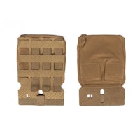 5.11 - QR Plate Carrier  Side Plate Pouch - Kangaroo (134)