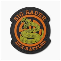 5.11 - Sig Sauer x 5.11 -  MCX-Rattler Patch - Multi(999)