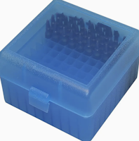 RangeMaster - Ammo Box - .223 - 100 rounds - Blå