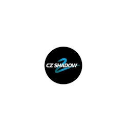 CZ Shadow 2 - Sticker