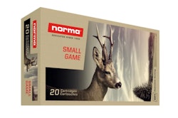 Norma - 17 Rem - V-MAX - 1,3g - 20grain - 20/ask