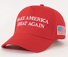 Make America Great Again - Keps