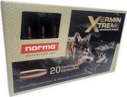 Norma - 22-250 - Vermin Xtreme - 3,6g/55gr - 20/ask