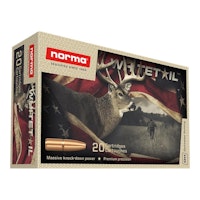 Norma - Whitetail - .5,6x52R - 4,6g/71gr - 20/ask
