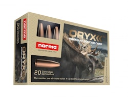 Norma - Oryx - 6XC - 6.48g/100gr - 20/ask