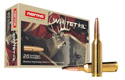 Norma - Whitetail - 6.5 PRC - 9.1g/140gr - 20/ask
