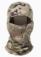 Balaclava - Camo Brown