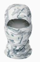 Balaclava - Vit Camo
