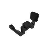 Schmeisser - AR15 Bolt Catch Ambidextrous "MILLED"