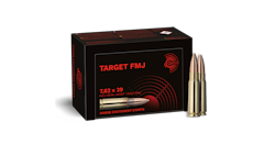 Geco - Target - 7,62X39 - VM 8,0/124GR  FMJ - 50-ask