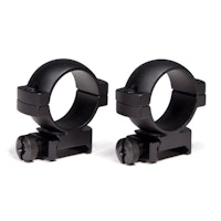Vortex - Aluminiumringar - 30 mm - Medium