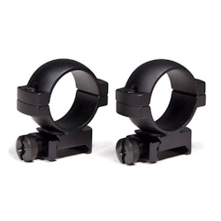 Vortex - Aluminiumringar - 30 mm - Medium